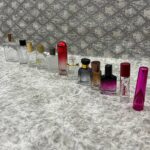 شیشه عطرهای دستریز ( دکانت )